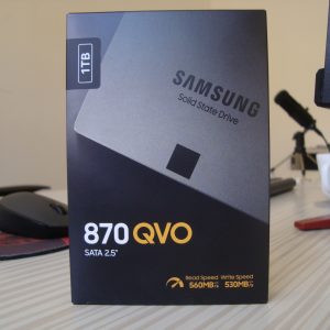 samsung 870 QVO 1tb
