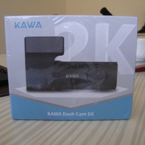 كاميرا امامية لمراقبة السيارة والطريق